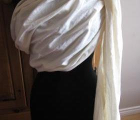 UCHI Organic Cotton Ring Sling
